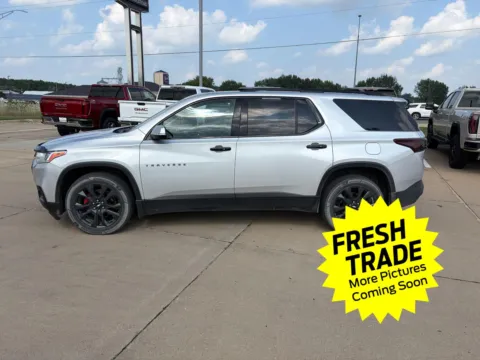 More photos of 2019 CHEVROLET TRAVERSE at Mike Molstead Chevrolet, GMC, IA