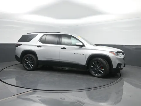 Another view of 2019 CHEVROLET TRAVERSE for sale in Charles City, IA at Mike Molstead Chevrolet, GMC