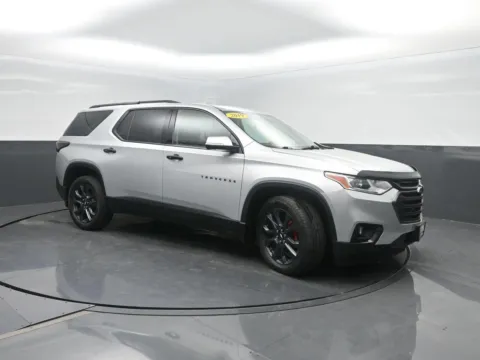 More photos of 2019 CHEVROLET TRAVERSE at Mike Molstead Chevrolet, GMC, IA