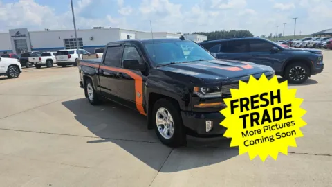 Another view of 2017 Chevrolet Silverado 1500 LT for sale in Charles City, IA at Mike Molstead Chevrolet, GMC
