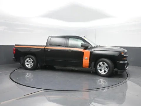 Another view of 2017 Chevrolet Silverado 1500 LT for sale in Charles City, IA at Mike Molstead Chevrolet, GMC