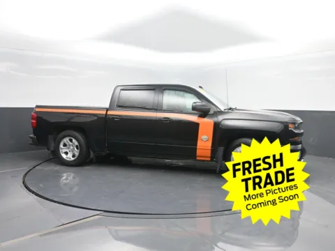 Another view of 2017 Chevrolet Silverado 1500 LT for sale in Charles City, IA at Mike Molstead Chevrolet, GMC