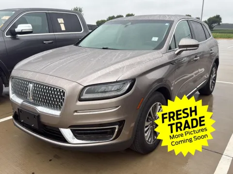 Black 2015 Lincoln MKC for sale in Charles City, IA