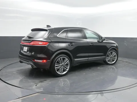 Black 2015 Lincoln MKC for sale in Charles City, IA