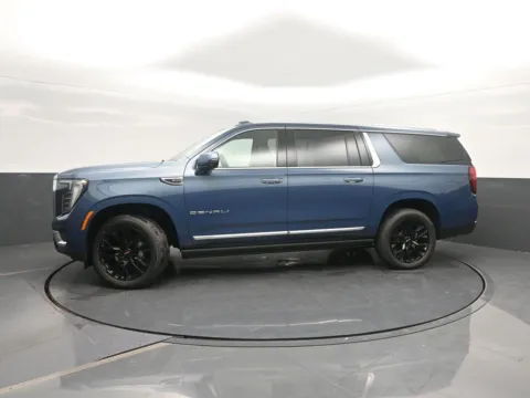 Blue 2026 GMC Yukon XL Denali for sale in Charles City, IA