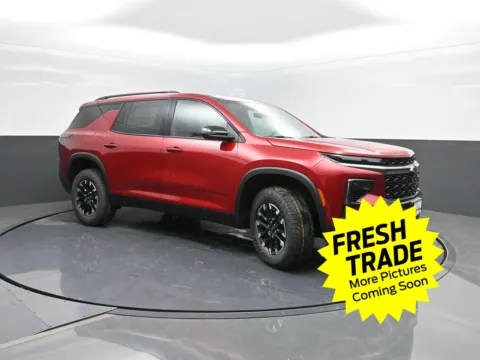 Another view of 2026 Chevrolet Traverse AWD Z71 for sale in Charles City, IA at Mike Molstead Chevrolet, GMC