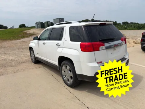 Photos of 2015 GMC Terrain SLT for sale in Charles City, IA at Mike Molstead Chevrolet, GMC