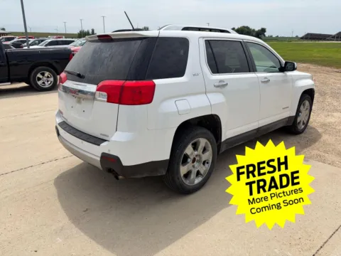 More photos of 2015 GMC Terrain SLT at Mike Molstead Chevrolet, GMC, IA