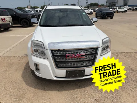 More photos of 2015 GMC Terrain SLT at Mike Molstead Chevrolet, GMC, IA