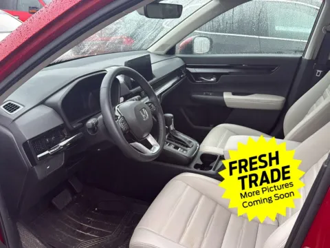 Another view of 2026 Honda CR-V EX-L for sale in Charles City, IA at Mike Molstead Chevrolet, GMC