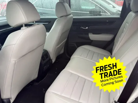 More photos of 2026 Honda CR-V EX-L at Mike Molstead Chevrolet, GMC, IA