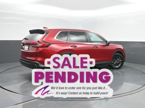 Another view of 2026 Honda CR-V EX-L for sale in Charles City, IA at Mike Molstead Chevrolet, GMC