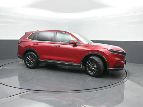Another view of 2026 Honda CR-V EX-L for sale in Charles City, IA at Mike Molstead Chevrolet, GMC