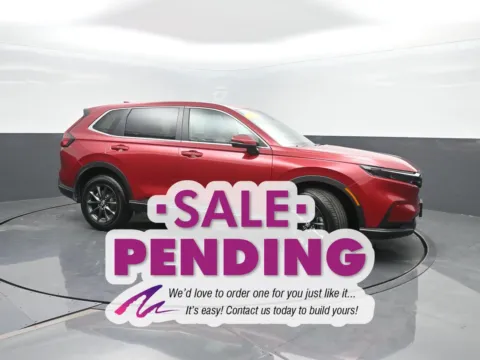 More photos of 2026 Honda CR-V EX-L at Mike Molstead Chevrolet, GMC, IA