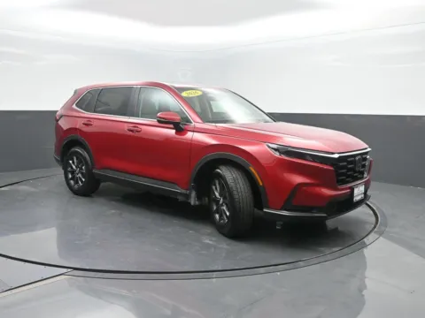 More photos of 2026 Honda CR-V EX-L at Mike Molstead Chevrolet, GMC, IA
