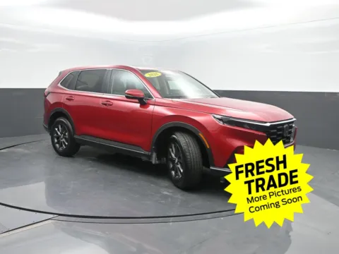 More photos of 2026 Honda CR-V EX-L at Mike Molstead Chevrolet, GMC, IA