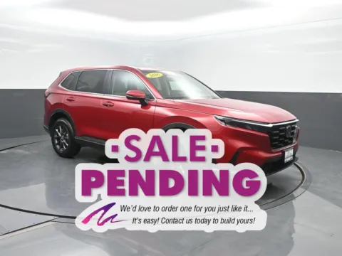 More photos of 2026 Honda CR-V EX-L at Mike Molstead Chevrolet, GMC, IA