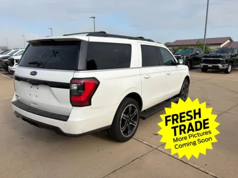Photos of 2021 Ford Expedition Max Limited for sale in Charles City, IA at Mike Molstead Chevrolet, GMC