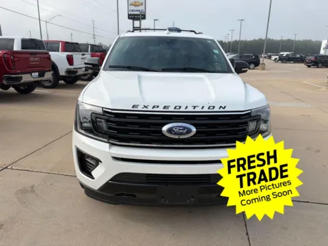 More photos of 2021 Ford Expedition Max Limited at Mike Molstead Chevrolet, GMC, IA