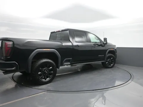 Photos of 2025 GMC Sierra 2500 HD AT4 for sale in Charles City, IA at Mike Molstead Chevrolet, GMC
