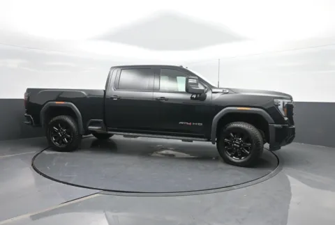Another view of 2025 GMC Sierra 2500 HD AT4 for sale in Charles City, IA at Mike Molstead Chevrolet, GMC