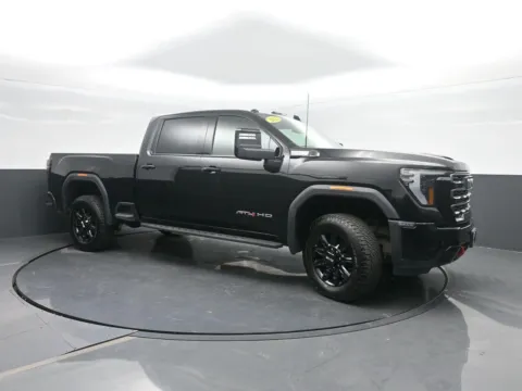 More photos of 2025 GMC Sierra 2500 HD AT4 at Mike Molstead Chevrolet, GMC, IA