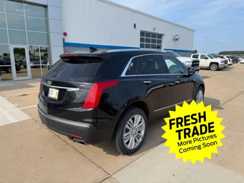 Another view of 2018 Cadillac XT5 Premium Luxury AWD for sale in Charles City, IA at Mike Molstead Chevrolet, GMC