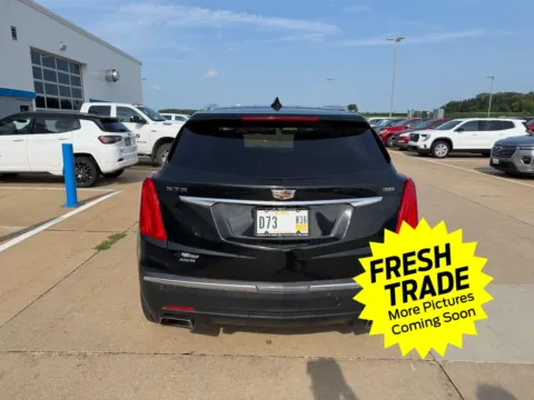More photos of 2018 Cadillac XT5 Premium Luxury AWD at Mike Molstead Chevrolet, GMC, IA