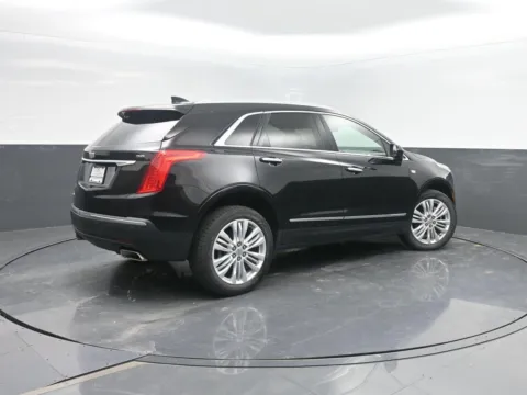 Photos of 2018 Cadillac XT5 Premium Luxury AWD for sale in Charles City, IA at Mike Molstead Chevrolet, GMC