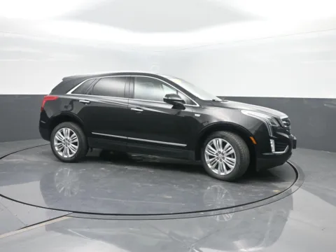 Another view of 2018 Cadillac XT5 Premium Luxury AWD for sale in Charles City, IA at Mike Molstead Chevrolet, GMC