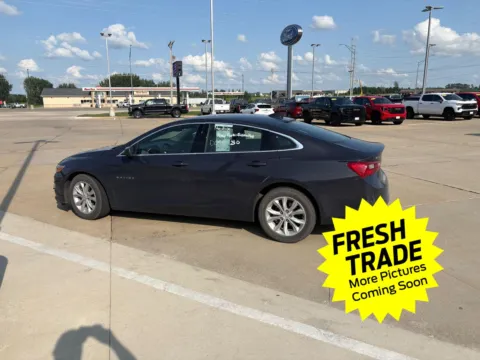 Photos of 2025 Chevrolet Malibu LT for sale in Charles City, IA at Mike Molstead Chevrolet, GMC