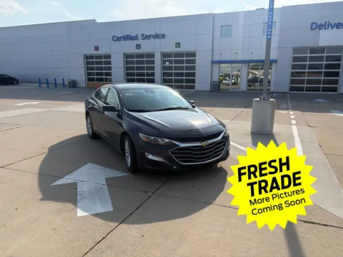 Another view of 2025 Chevrolet Malibu LT for sale in Charles City, IA at Mike Molstead Chevrolet, GMC