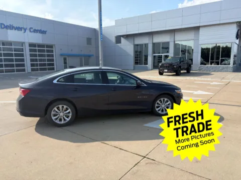 More photos of 2025 Chevrolet Malibu LT at Mike Molstead Chevrolet, GMC, IA