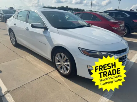 Photos of 2024 Chevrolet Malibu LT for sale in Charles City, IA at Mike Molstead Chevrolet, GMC