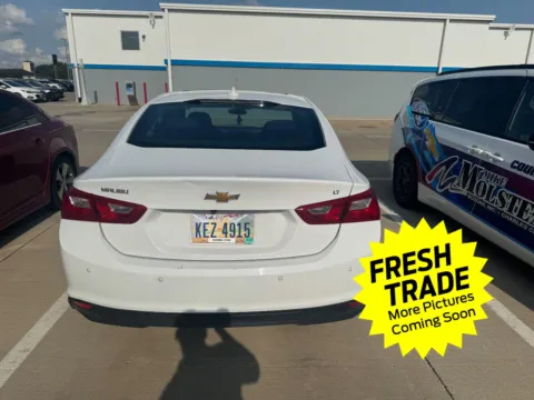 Another view of 2024 Chevrolet Malibu LT for sale in Charles City, IA at Mike Molstead Chevrolet, GMC