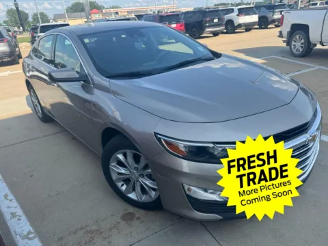 Photos of 2025 Chevrolet Malibu LT for sale in Charles City, IA at Mike Molstead Chevrolet, GMC