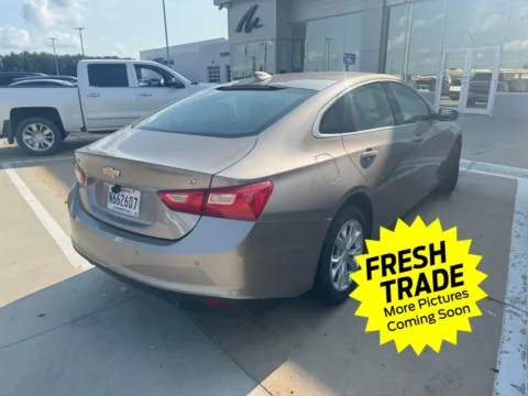 Another view of 2025 Chevrolet Malibu LT for sale in Charles City, IA at Mike Molstead Chevrolet, GMC