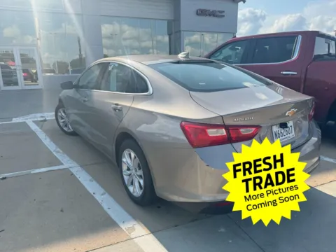 More photos of 2025 Chevrolet Malibu LT at Mike Molstead Chevrolet, GMC, IA