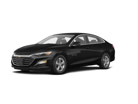 Black 2024 Chevrolet Malibu LT for sale in Charles City, IA