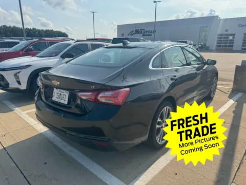 More photos of 2024 Chevrolet Malibu LT at Mike Molstead Chevrolet, GMC, IA
