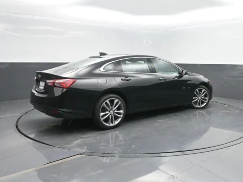 Black 2024 Chevrolet Malibu LT for sale in Charles City, IA