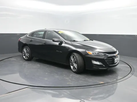 Another view of 2024 Chevrolet Malibu LT for sale in Charles City, IA at Mike Molstead Chevrolet, GMC