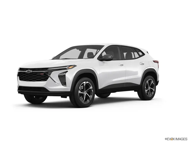 2026 Chevrolet Trax 2RS for sale in Charles City, IA