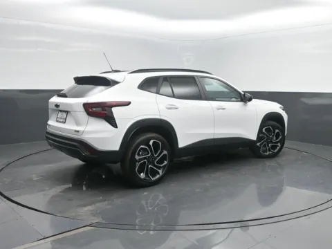 Photos of 2026 Chevrolet Trax 2RS for sale in Charles City, IA at Mike Molstead Chevrolet, GMC