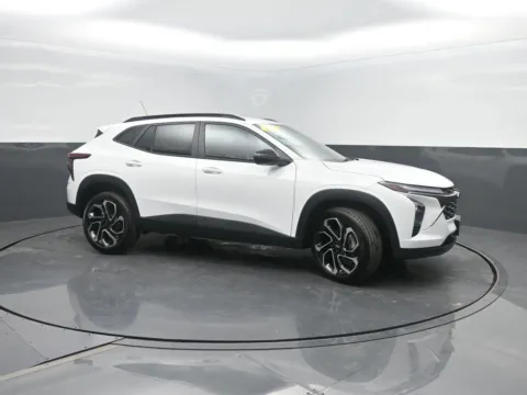 Another view of 2026 Chevrolet Trax 2RS for sale in Charles City, IA at Mike Molstead Chevrolet, GMC
