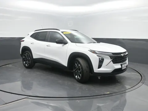 More photos of 2026 Chevrolet Trax 2RS at Mike Molstead Chevrolet, GMC, IA