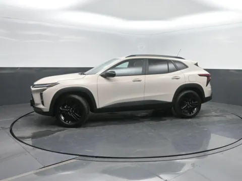 White 2026 Chevrolet Trax ACTIV for sale in Charles City, IA