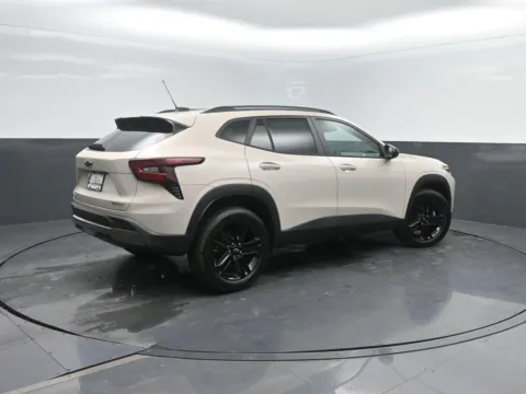 Another view of 2026 Chevrolet Trax ACTIV for sale in Charles City, IA at Mike Molstead Chevrolet, GMC