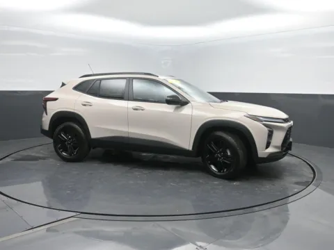 More photos of 2026 Chevrolet Trax ACTIV at Mike Molstead Chevrolet, GMC, IA