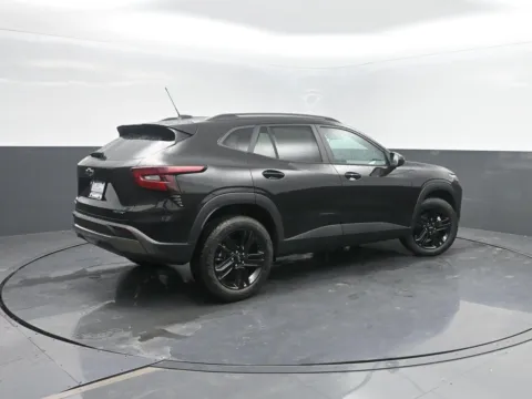 Another view of 2026 Chevrolet Trax ACTIV for sale in Charles City, IA at Mike Molstead Chevrolet, GMC